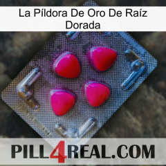 La Píldora De Oro De Raíz Dorada 13